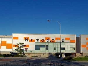 Armadale Central Shopping Centre