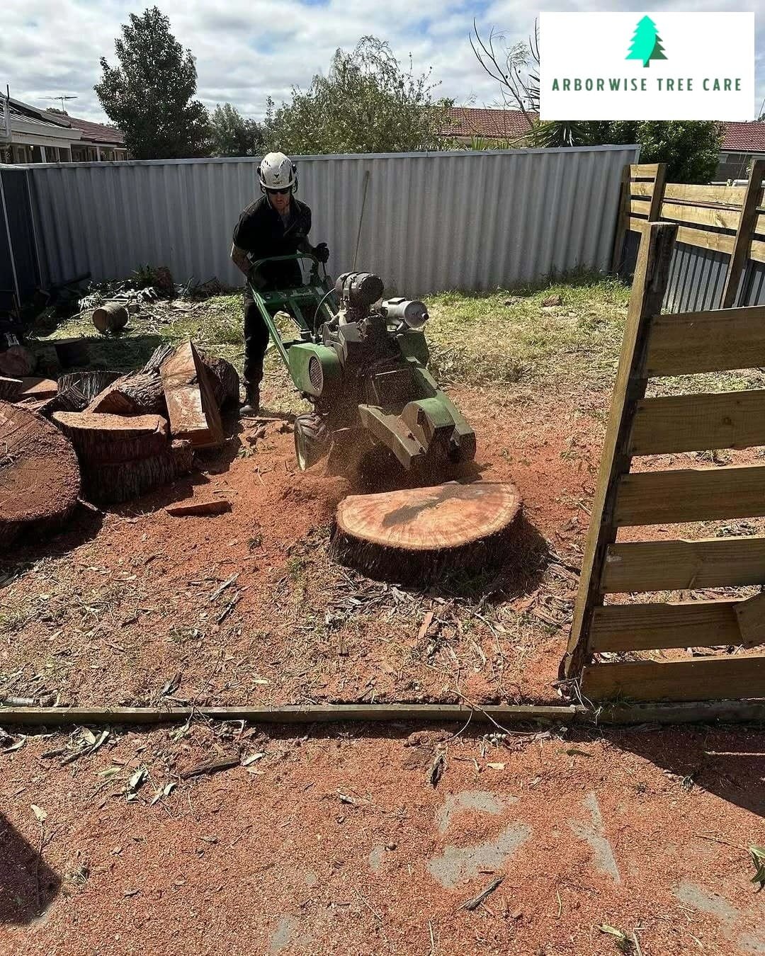 Stump Removal Armadale WA