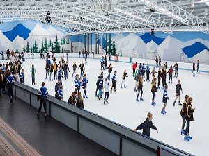 Cockburn Ice Arena